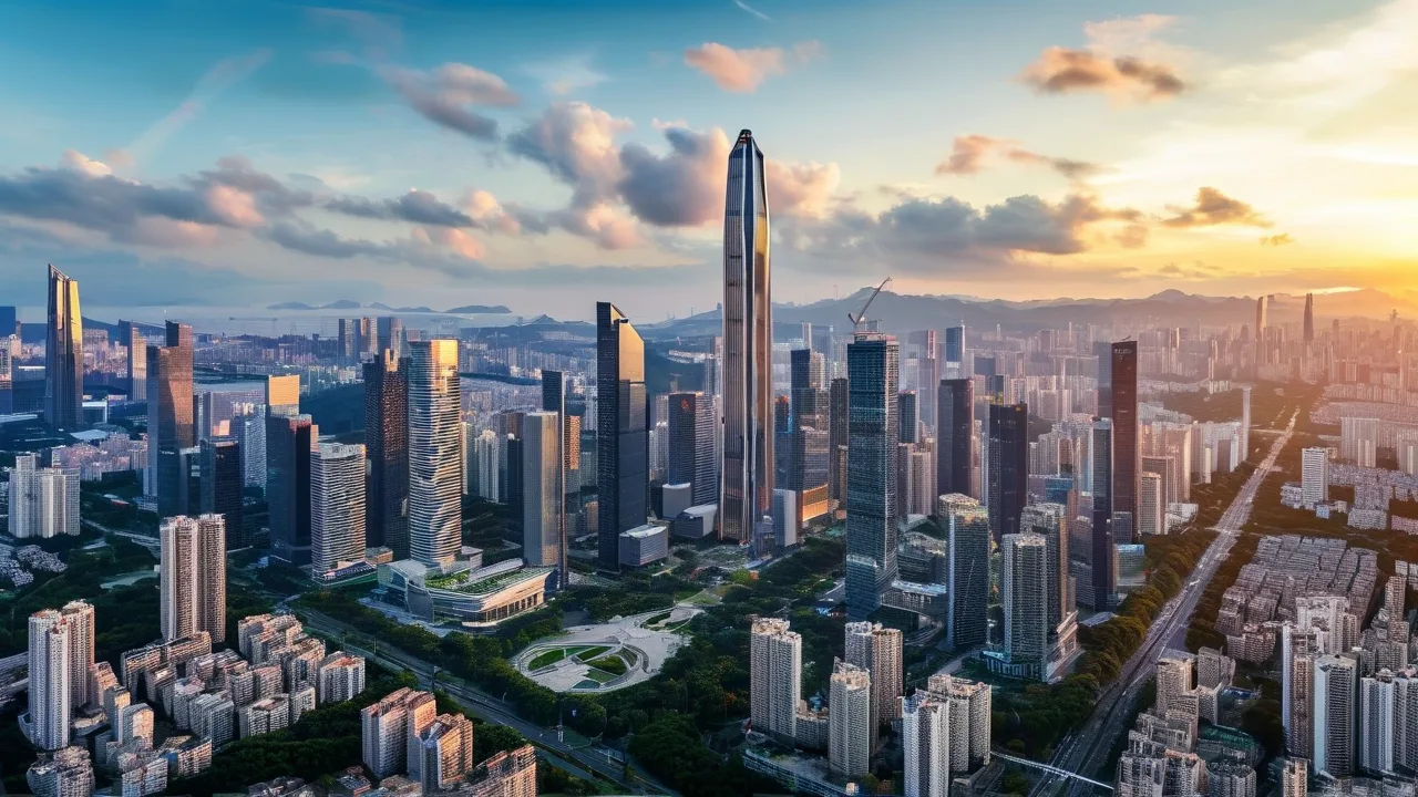 深圳千通科技有限公司 主题配图